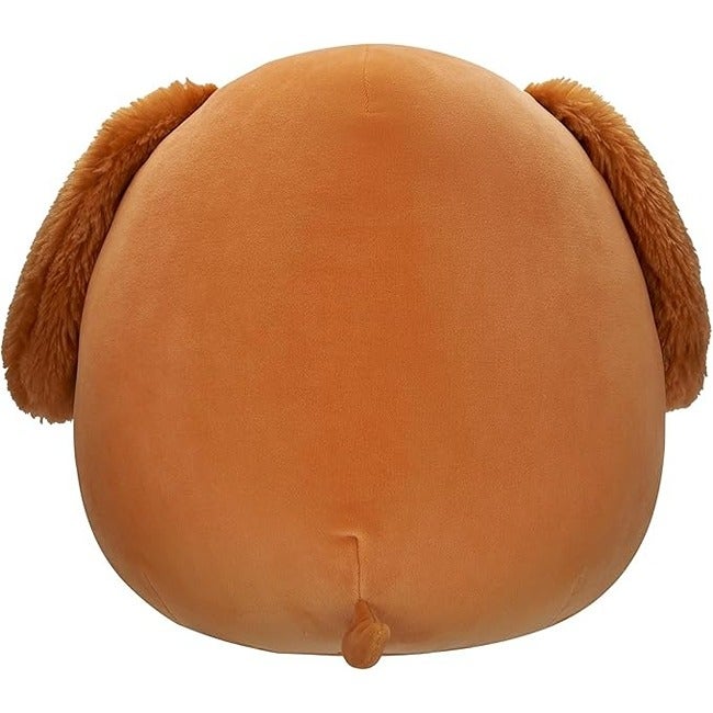 SQUISHMALLOWS 12-INCH YSABEL BROWN & WHITE SPAN MEDIUM PLUSH