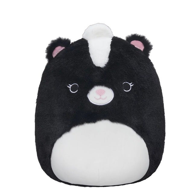 SQUISHMALLOWS 12-INCH FUZZ-A-MALLOWS SELMA PLUSH