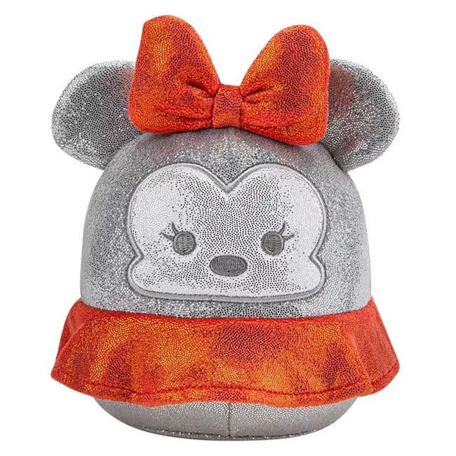 SQUISHMALLOWS 5-INCH DISNEY 100 5-PACK PLUSH