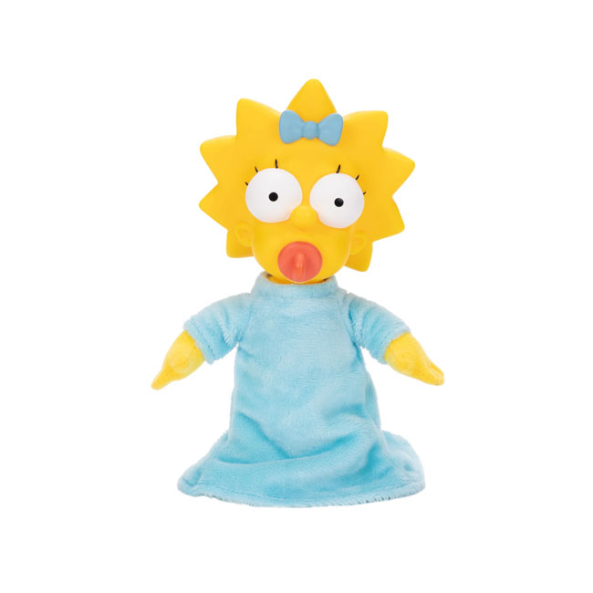 THE SIMPSONS BASIC PLUSH ASSORTED