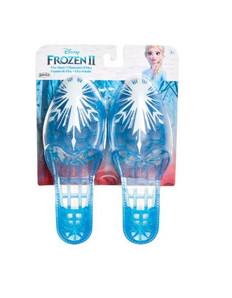 DISNEY FROZEN 2 JELLY SHOES