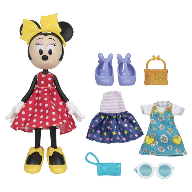 MINNIE MOUSE FABULOUS FASHION CLOSET