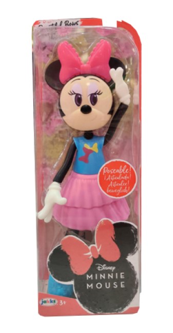 MINNIE MOUSE VALUE DOLL ASSORTED