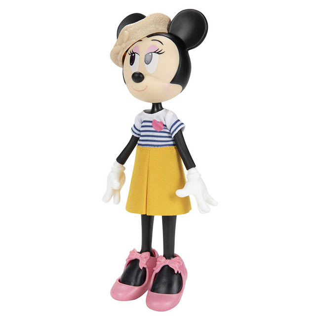 MINNIE MOUSE FASHION DOLL ASSORTED