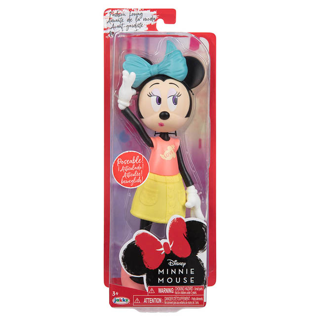 MINNIE MOUSE DOLL 10-INCH MOLD BODICE