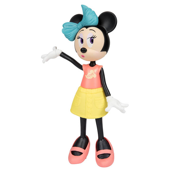 MINNIE MOUSE DOLL 10-INCH MOLD BODICE