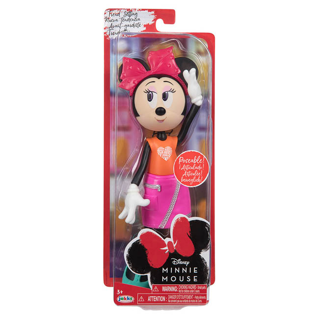 MINNIE MOUSE DOLL 10-INCH MOLD BODICE