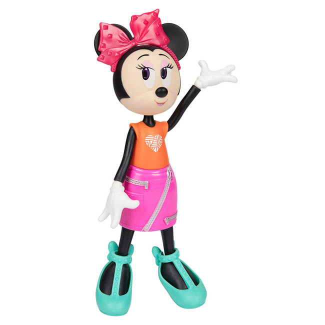 MINNIE MOUSE DOLL 10-INCH MOLD BODICE