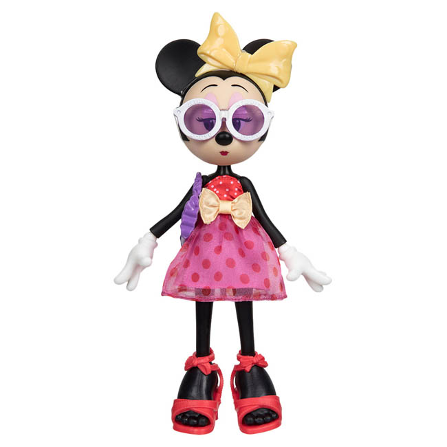 MINNIE MOUSE FASHION GIFT SET WITH ACCESSORIES