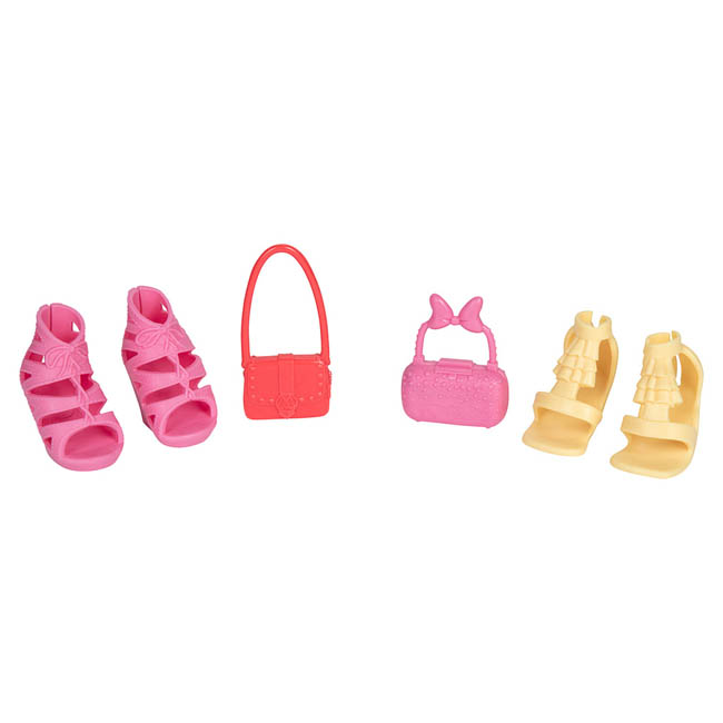 MINNIE MOUSE FASHION GIFT SET WITH ACCESSORIES