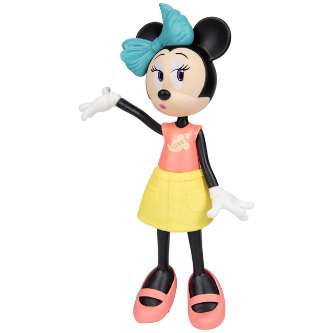 MINNIE MOUSE DOLL 10-INCH MOLD BODICE