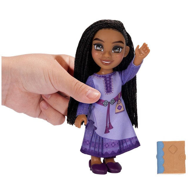 WISH ASHA 6-INCHES PETITE DOLL