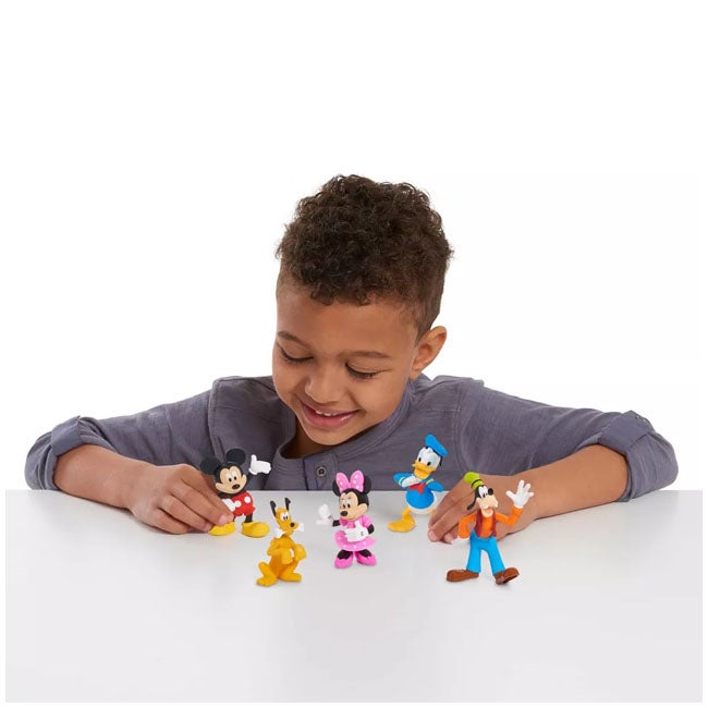 JAKKS PACIFIC MICKEY MOUSE AND FRIENDS COLLECTIBLE FIGURE