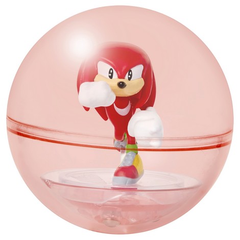 SONIC-2 INCH FIGURE SPHERE WAVE #1 ASSORTED