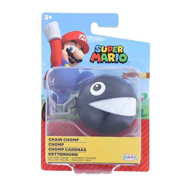 SUPER MARIO NINTENDO 2.5-INCH FIGURE ASSORTED