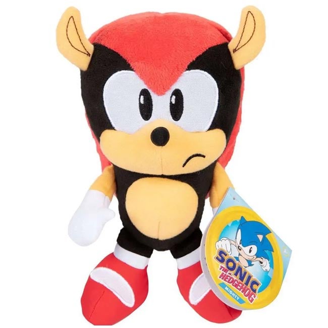 SONIC THE HEDGEHOG 9-INCH  BASIC PLUSH