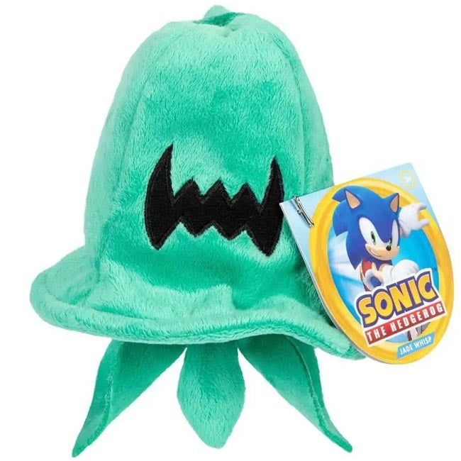 SONIC THE HEDGEHOG 9-INCH  BASIC PLUSH