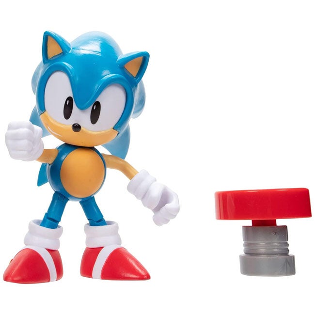 SONIC THE HEDGEHOG SONIC & MIGHTY ACTION FIGURE 2-PACK