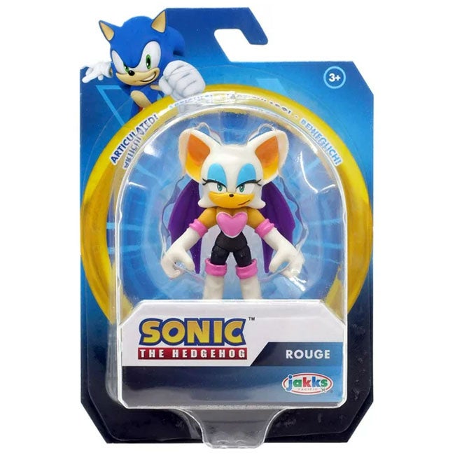SONIC THE HEDGEHOG 2.5-INCH BASIC FIGURE