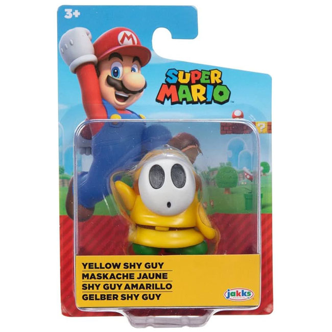 SUPER MARIO NINTENDO 2.5-INCH FIGURE ASSORTED WAVE38