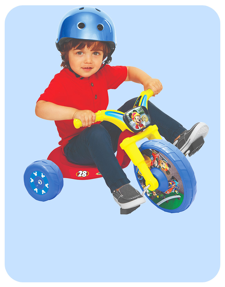 PAW PATROL 10 INCH FLY WHEEL CRUISER