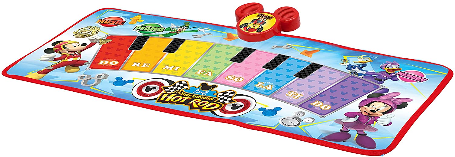 MICKEY ELECTRONIC MUSIC MAT