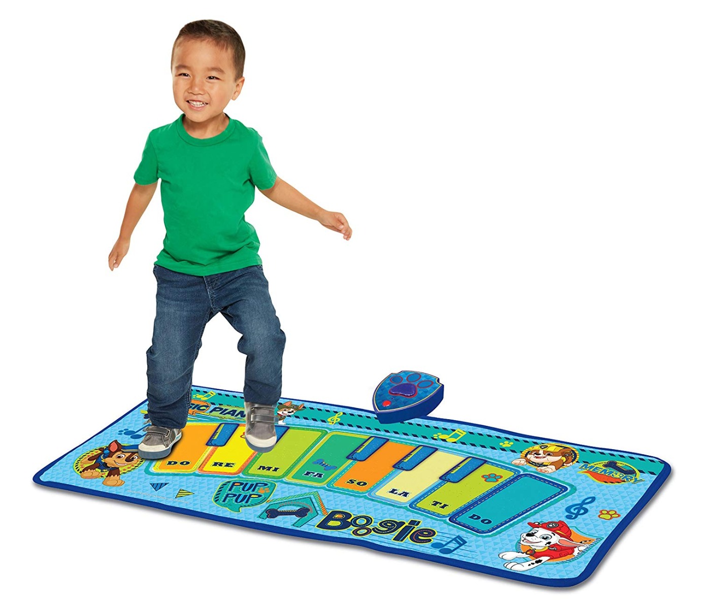 PAW PATROL MUSIC MAT