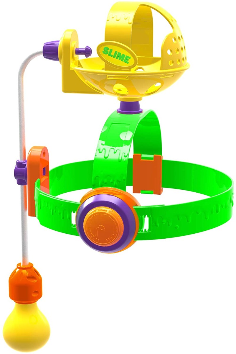 JAKKS PACIFIC NICKELODEON SLIME SPLASH HAT GAME