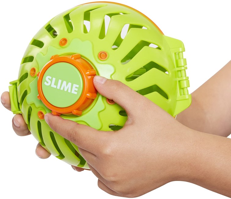 JAKKS PACIFIC NICKELODEON AUTO SLIME DRENCHER