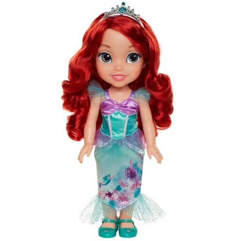 DISNEY PRINCESS DOLL