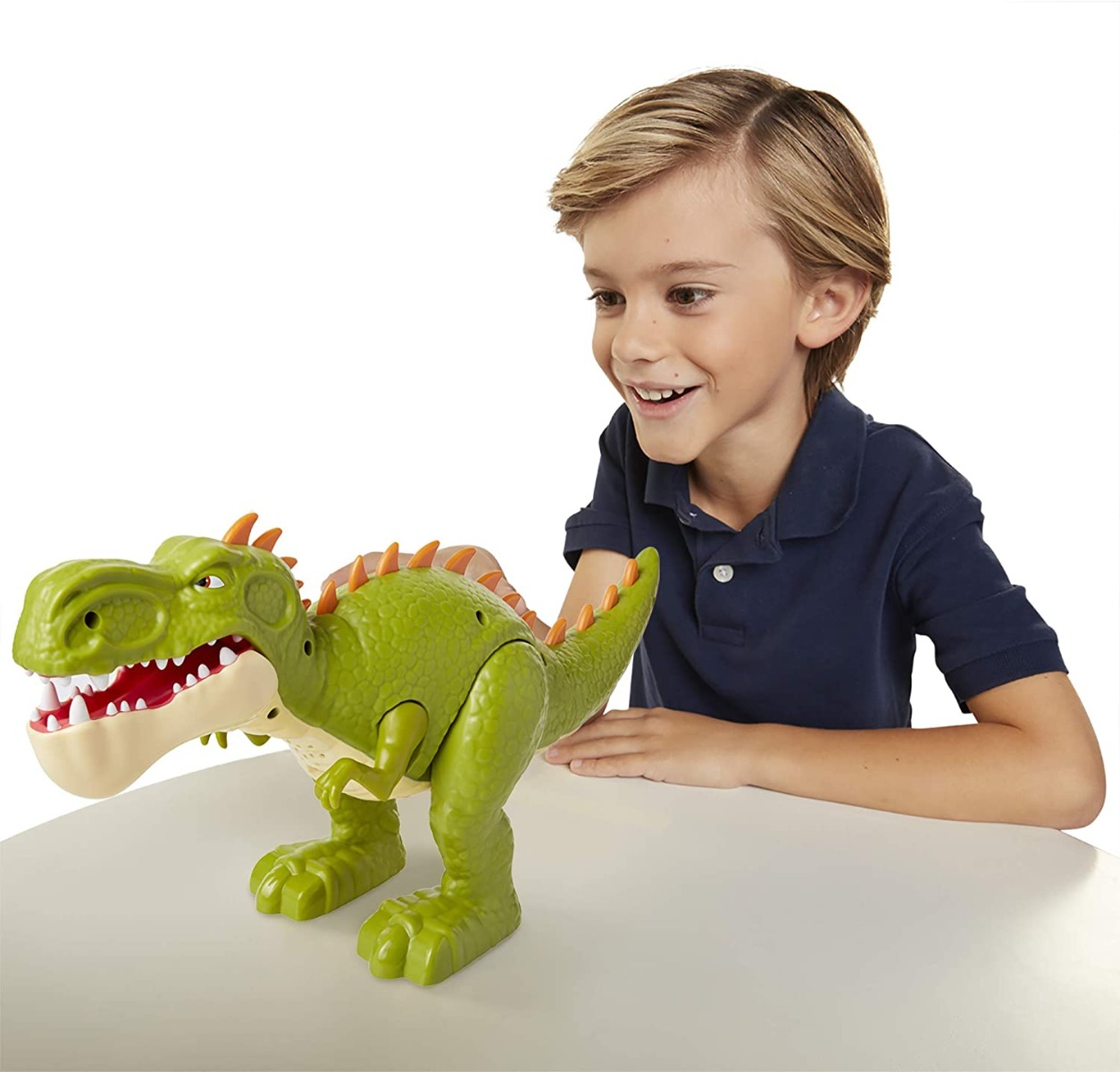 JAKKS PACIFIC GIGANTOSAURAS - ROAR & STOMP GIGANTO