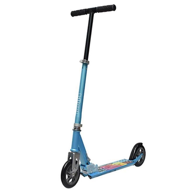 JD BUG MS506 KICK SCOOTER BLUE