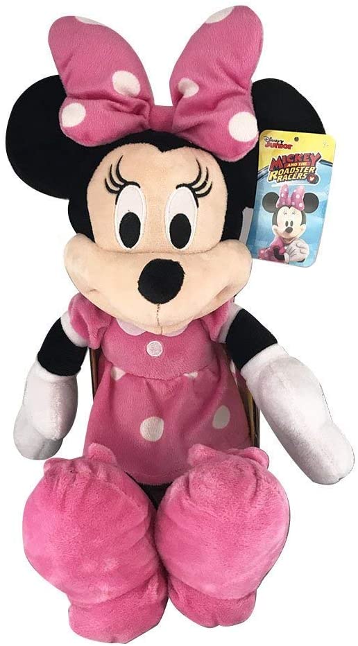 DISNEY MINNIE MOUSE 18" PLUSH