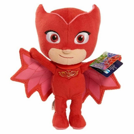 PJ MASKS BEANS MINI PLUSH