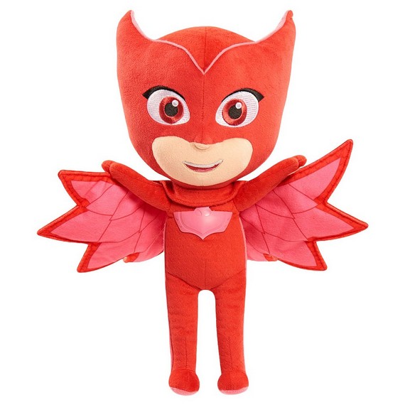 PJ MASKS SING & TALK PLUSH
