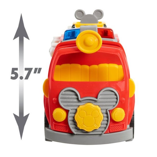 MICKEY MOUSE FIRE ENGINE