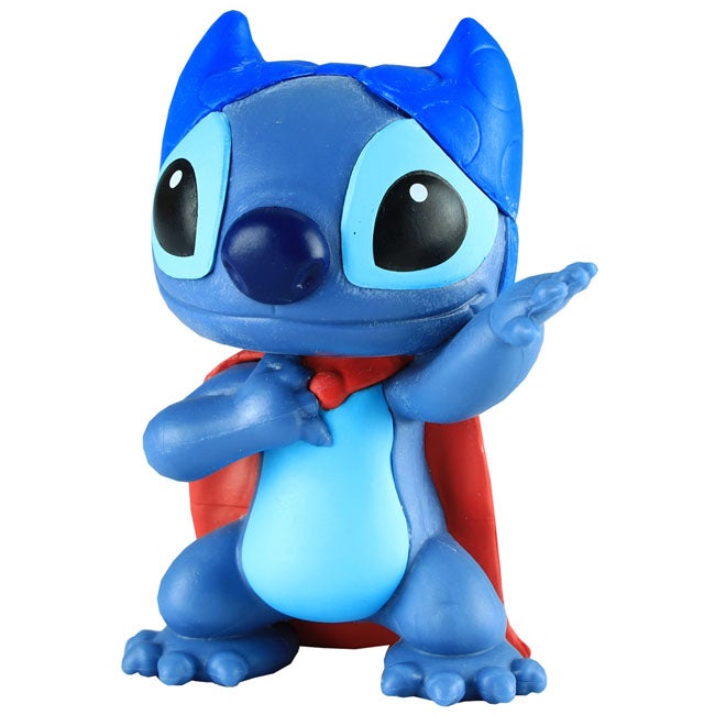 DISNEY STITCH COLLECTOR FIGURES SET