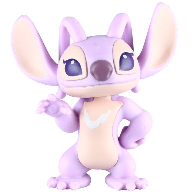 DISNEY STITCH COLLECTOR FIGURES SET