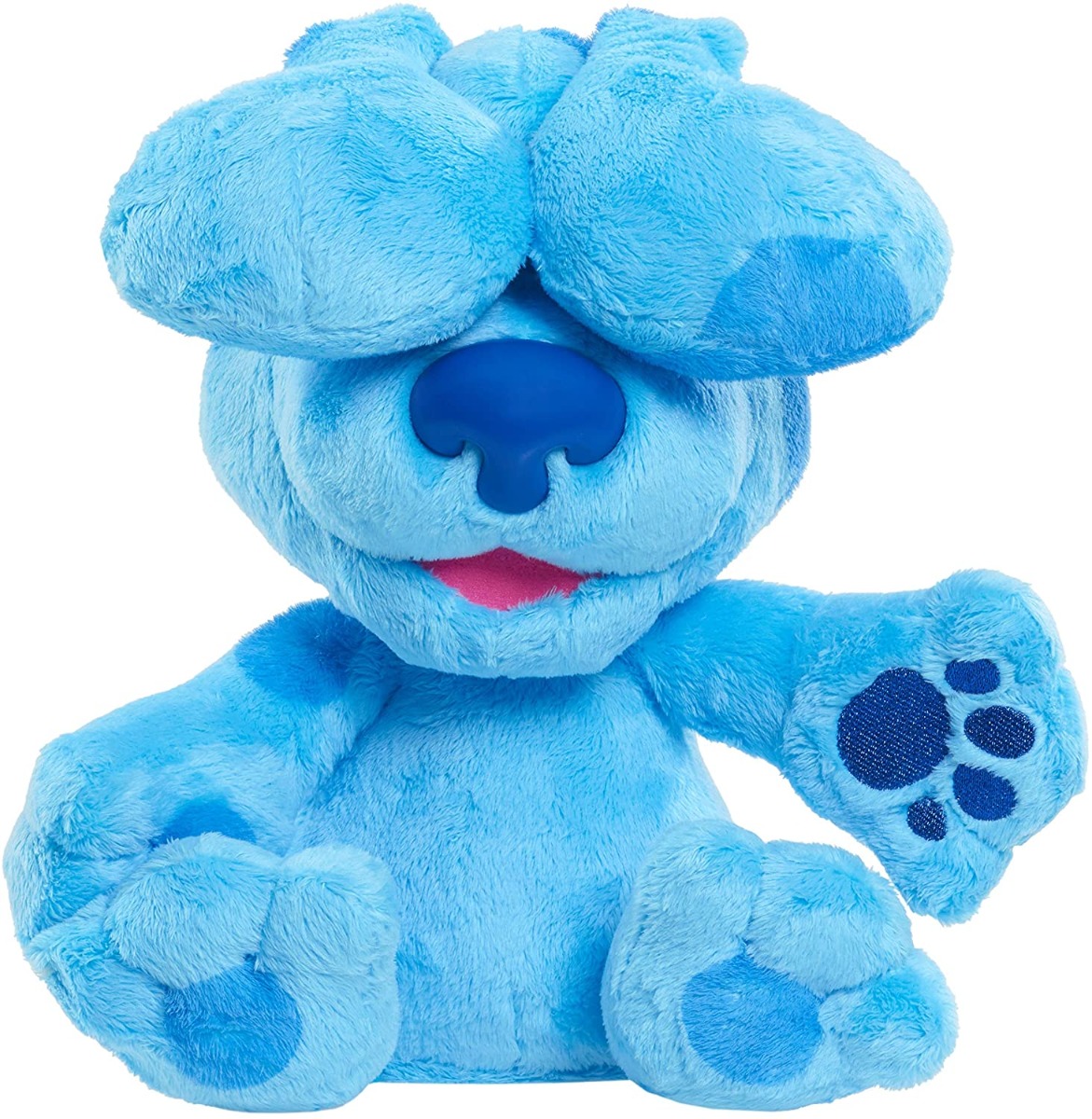 BLUES CLUES AND YOU PEEK-A-BOO PLUSH