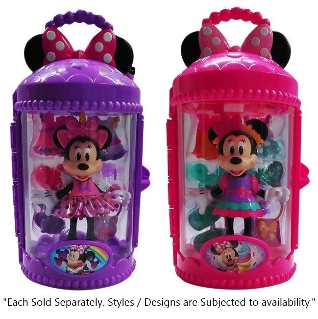 MINNIE MOUSE FABULOUS FASHION DOLL