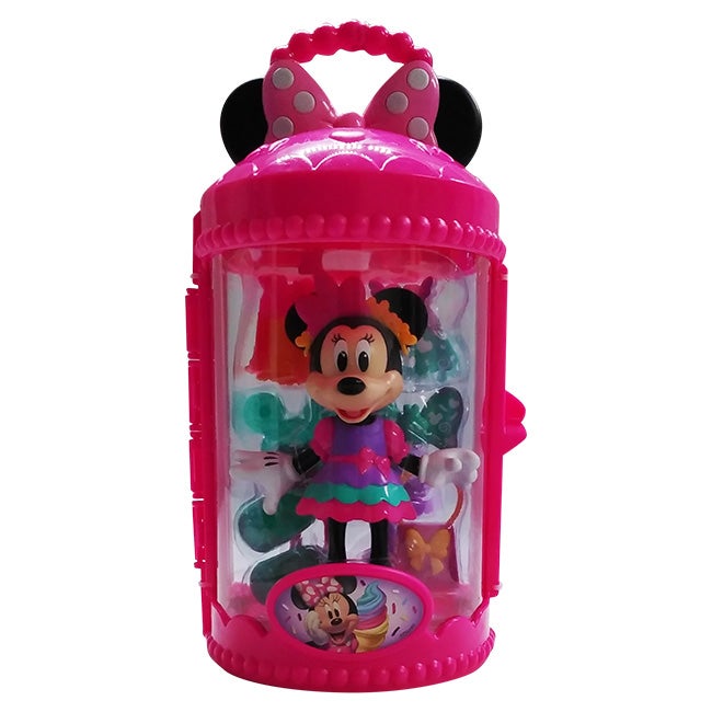 MINNIE MOUSE FABULOUS FASHION DOLL