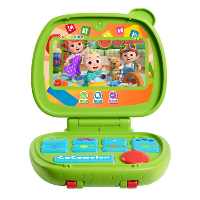 COCOMELON LEARNING LAPTOP