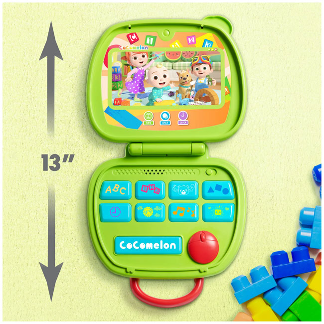 COCOMELON LEARNING LAPTOP