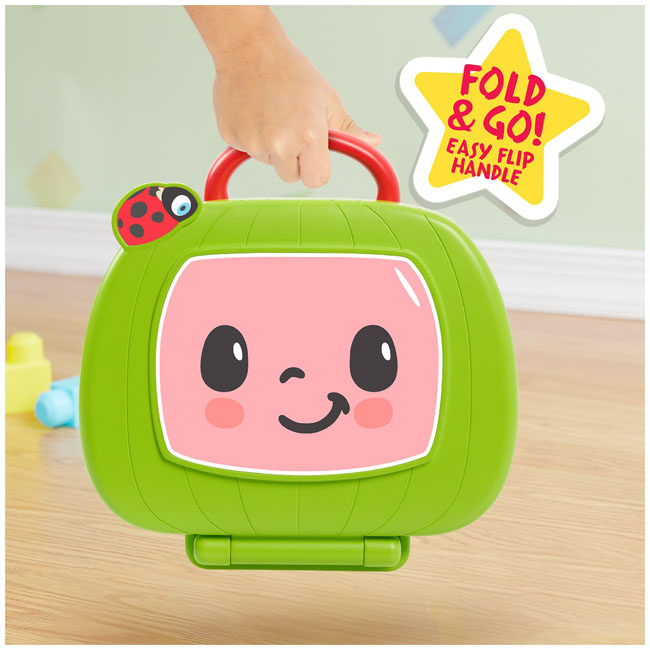 COCOMELON LEARNING LAPTOP