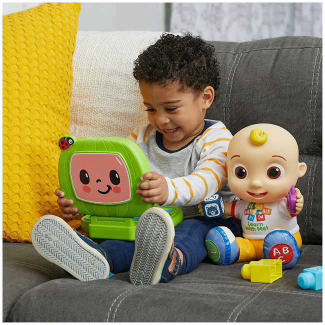 COCOMELON LEARNING LAPTOP