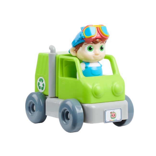 COCOMELON BUILD A VEHICLE & FIGURE