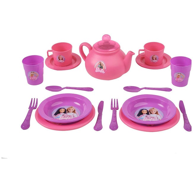 BARBIE TEA PARTY PLAYSET