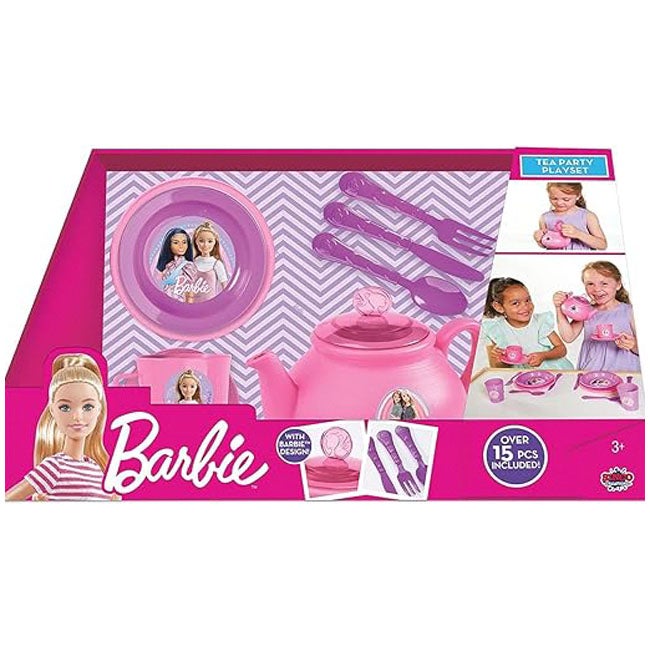 BARBIE TEA PARTY PLAYSET