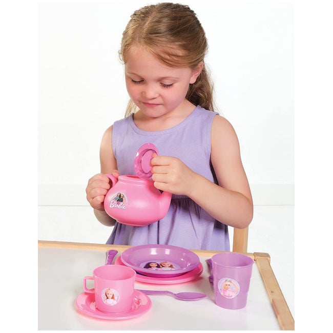 BARBIE TEA PARTY PLAYSET
