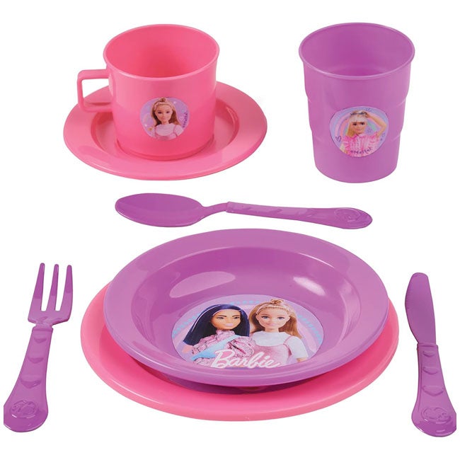 BARBIE TEA PARTY PLAYSET